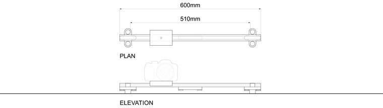 CS600 drawing